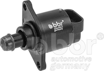 BBR Automotive 001-10-16569 - Поворотна заслінка, підведення повітря autozip.com.ua