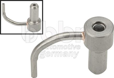 BBR Automotive 001-10-16812 - Клапан регулювання тиску масла autozip.com.ua
