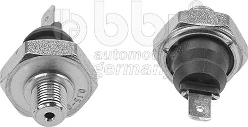 BBR Automotive 001-10-16777 - Датчик, тиск масла autozip.com.ua