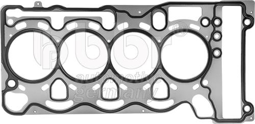 BBR Automotive 001-10-18443 - Прокладка, головка циліндра autozip.com.ua