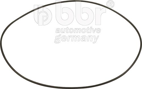 BBR Automotive 001-10-18509 - Кільце ущільнювача autozip.com.ua