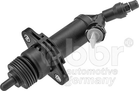 BBR Automotive 001-10-18510 - Робочий циліндр, система зчеплення autozip.com.ua