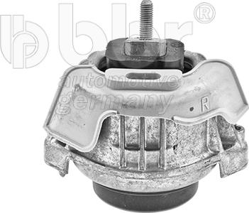 BBR Automotive 001-10-18058 - Подушка, підвіска двигуна autozip.com.ua
