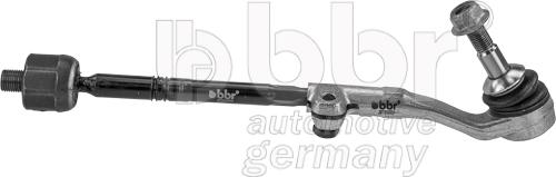 BBR Automotive 001-10-18029 - Поперечна рульова тяга autozip.com.ua