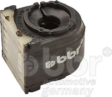 BBR Automotive 001-10-18104 - Втулка, стабілізатор autozip.com.ua