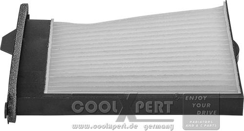 BBR Automotive 001-10-18846 - Фільтр, повітря у внутрішній простір autozip.com.ua