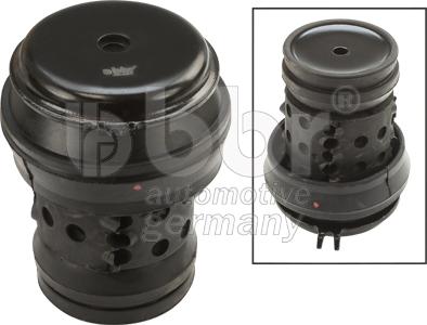 BBR Automotive 001-10-18335 - Подушка, підвіска двигуна autozip.com.ua