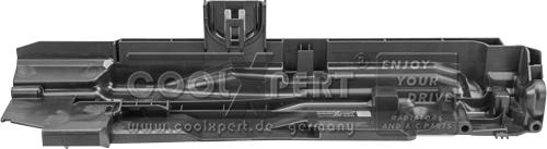 BBR Automotive 001-10-18377 - Кріплення радіатора autozip.com.ua