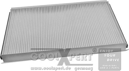 BBR Automotive 001-10-18786 - Фільтр, повітря у внутрішній простір autozip.com.ua