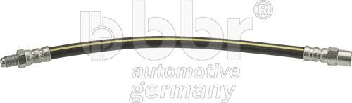 BBR Automotive 001-10-13490 - Гальмівний шланг autozip.com.ua