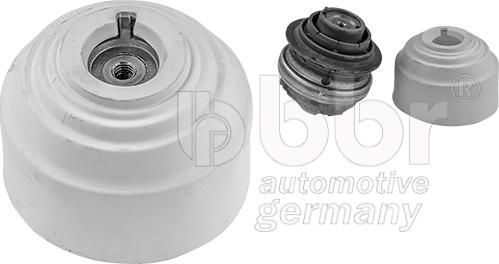 BBR Automotive 001-10-17906 - Подушка, підвіска двигуна autozip.com.ua