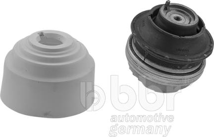 BBR Automotive 001-10-17911 - Подушка, підвіска двигуна autozip.com.ua