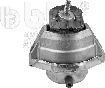 BBR Automotive 001-10-17130 - Подушка, підвіска двигуна autozip.com.ua
