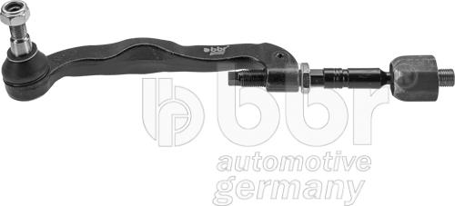 BBR Automotive 001-10-17842 - Поперечна рульова тяга autozip.com.ua