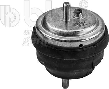 BBR Automotive 001-10-17268 - Подушка, підвіска двигуна autozip.com.ua