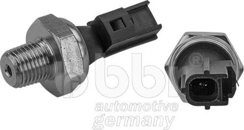 BBR Automotive 001-10-17775 - Датчик, тиск масла autozip.com.ua