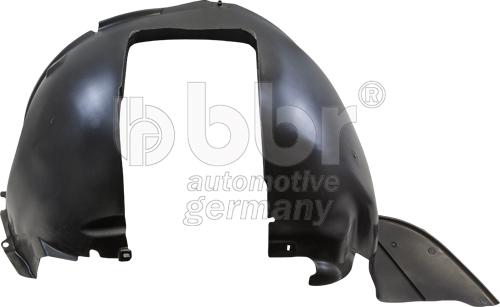 BBR Automotive 001-10-30523 - Обшивка, колісна ніша autozip.com.ua