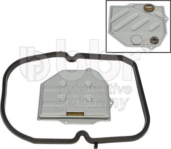 BBR Automotive 001-10-30033 - Гідрофільтри, автоматична коробка передач autozip.com.ua