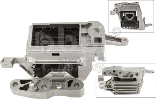 BBR Automotive 001-10-30106 - Подушка, підвіска двигуна autozip.com.ua