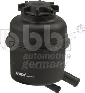BBR Automotive 001-10-29950 - Компенсаційний бак, гідравлічного масла услітеля керма autozip.com.ua
