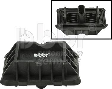 BBR Automotive 001-10-29050 - Кріплення, автомобільний домкрат autozip.com.ua