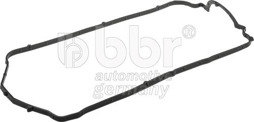 BBR Automotive 001-10-24962 - Прокладка, кришка головки циліндра autozip.com.ua
