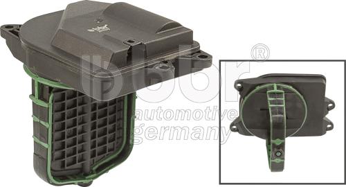 BBR Automotive 001-10-24924 - Клапан, управління повітря-впускають повітря autozip.com.ua