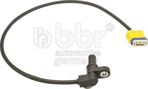 BBR Automotive 001-10-24459 - Датчик частоти обертання, автоматична коробка передач autozip.com.ua