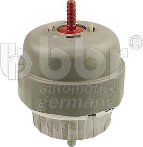 BBR Automotive 001-10-24435 - Подушка, підвіска двигуна autozip.com.ua