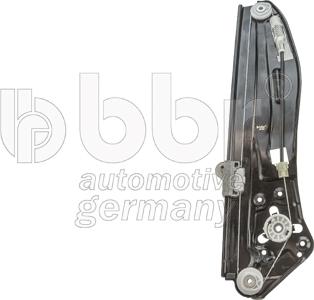 BBR Automotive 001-10-24474 - Підйомний пристрій для вікон autozip.com.ua