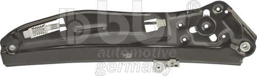 BBR Automotive 001-10-24473 - Підйомний пристрій для вікон autozip.com.ua