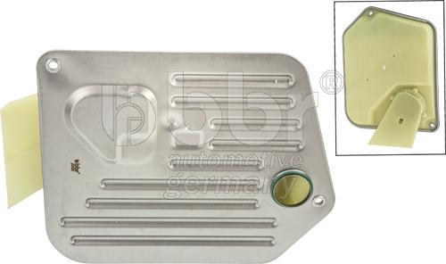BBR Automotive 001-10-24559 - Гідрофільтри, автоматична коробка передач autozip.com.ua