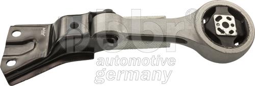 BBR Automotive 001-10-24836 - Подушка, підвіска двигуна autozip.com.ua