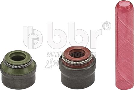 BBR Automotive 001-10-24358 - Комплект прокладок, стержень клапана autozip.com.ua
