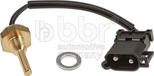 BBR Automotive 001-10-24361 - Датчик, температура охолоджуючої рідини autozip.com.ua