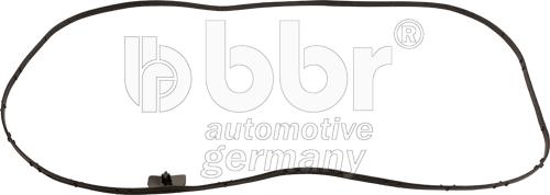 BBR Automotive 001-10-24293 - Прокладка, масляний піддон автоматичної коробки передач autozip.com.ua