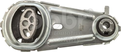 BBR Automotive 001-10-25964 - Подушка, підвіска двигуна autozip.com.ua