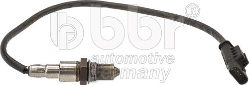 BBR Automotive 001-10-25917 - Лямбда-зонд, датчик кисню autozip.com.ua