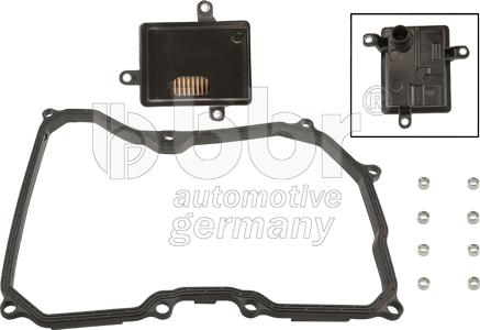 BBR Automotive 001-10-25563 - Гідрофільтри, автоматична коробка передач autozip.com.ua