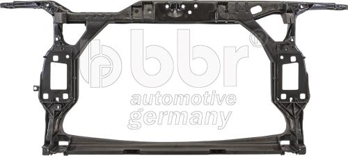 BBR Automotive 001-10-25152 - Облицювання передка autozip.com.ua