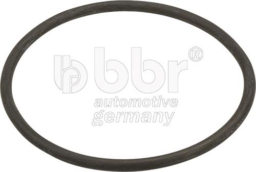 BBR Automotive 001-10-25825 - Прокладка, термостат autozip.com.ua