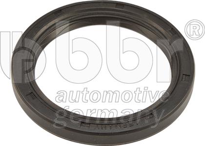 BBR Automotive 001-10-25875 - Ущільнене кільце, диференціал autozip.com.ua