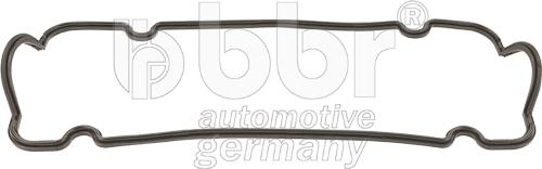 BBR Automotive 001-10-25251 - Прокладка, кришка головки циліндра autozip.com.ua