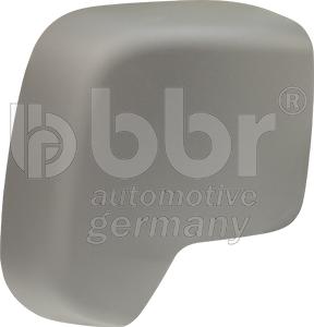 BBR Automotive 001-10-25790 - Покриття, зовнішнє дзеркало autozip.com.ua