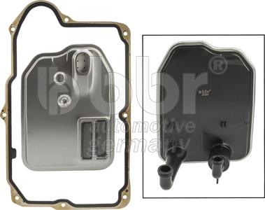 BBR Automotive 001-10-25756 - Гідрофільтри, автоматична коробка передач autozip.com.ua