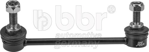 BBR Automotive 001-10-25758 - Тяга / стійка, стабілізатор autozip.com.ua