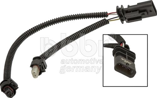 BBR Automotive 001-10-26431 - Ремонтний комплект, кабельний комплект autozip.com.ua