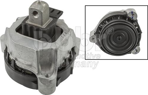 BBR Automotive 001-10-26039 - Подушка, підвіска двигуна autozip.com.ua