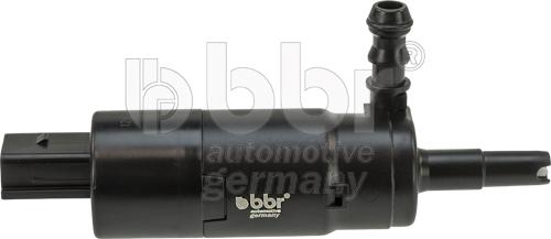 BBR Automotive 001-10-26312 - Водяний насос, система очищення фар autozip.com.ua