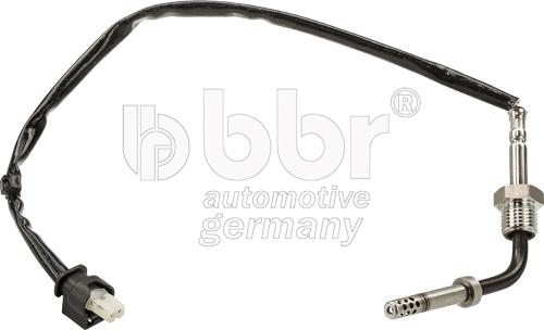 BBR Automotive 001-10-26296 - Датчик, температура вихлопних газів autozip.com.ua